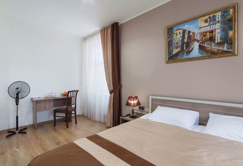 Hotel Arbat 10