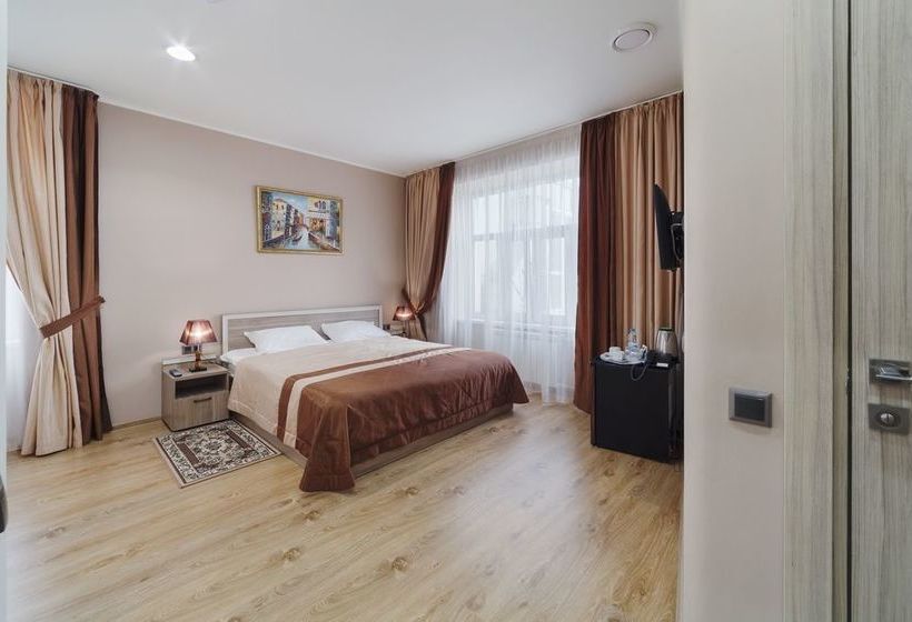 Hotel Arbat 11