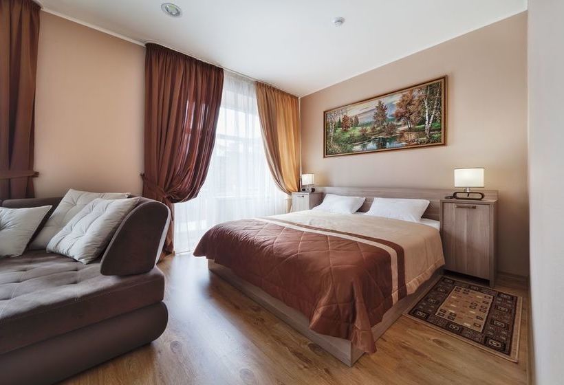 Hotel Arbat 20