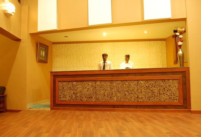 Hotel Raahat Inn Kodaikanal