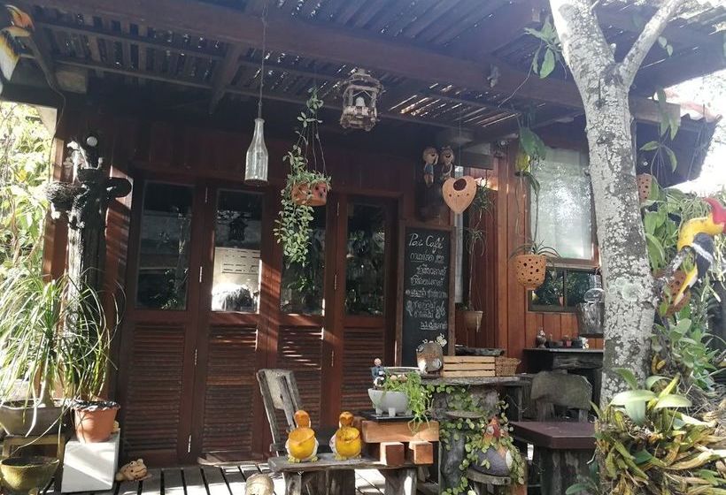 Hotel Baankorpai Amphawa Samut Songkhram