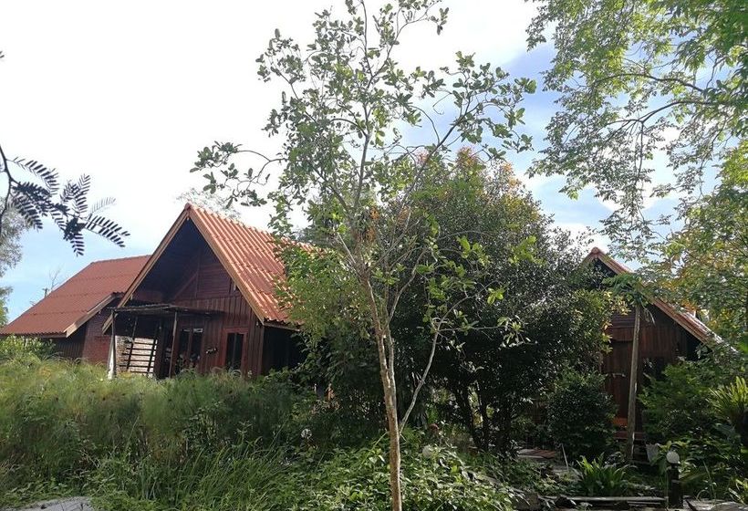 Hotel Baankorpai Amphawa 16