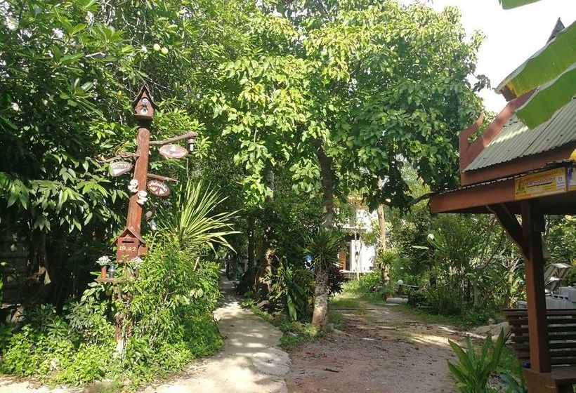 Hotel Baankorpai Amphawa 19