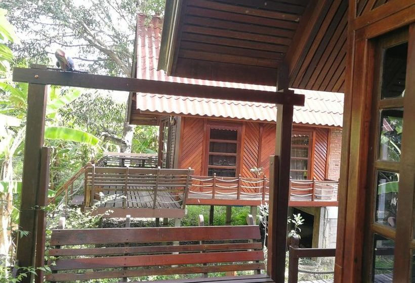 Hotel Baankorpai Amphawa 5