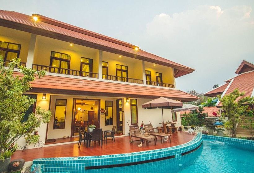 Hotel Baan Kanok Hang Dong Chiang Mai