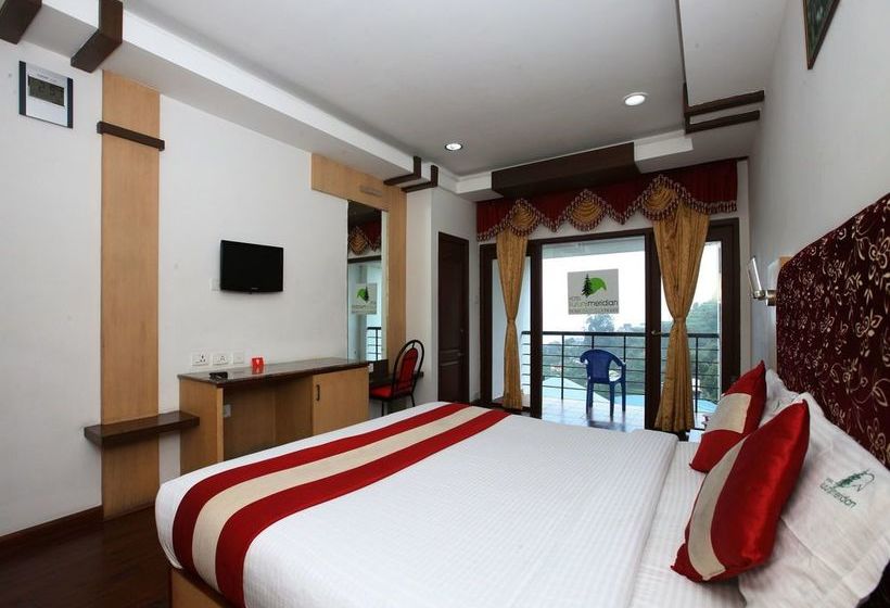 Hotel Kurunji Meridian 9