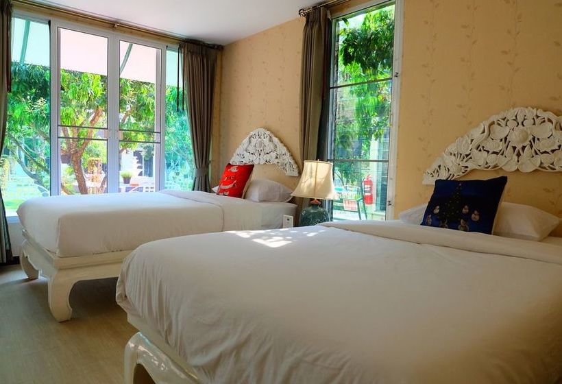 Hotel Dream Villa Resort @ Chiangmai 11