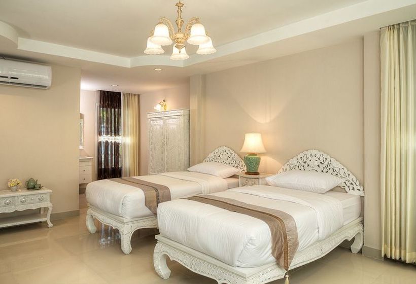 Hotel Dream Villa Resort @ Chiangmai 12