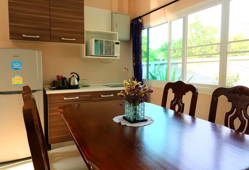 Hotel Dream Villa Resort @ Chiangmai 13