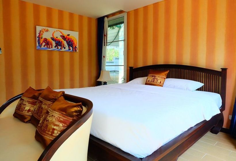 Hotel Dream Villa Resort @ Chiangmai 5