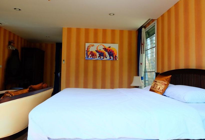 Hotel Dream Villa Resort @ Chiangmai 8