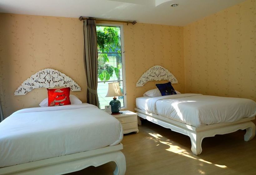 Hotel Dream Villa Resort @ Chiangmai 9