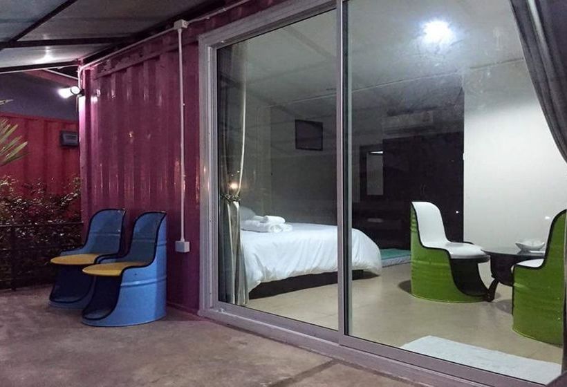 Hotel Mine Boxes Resort 10