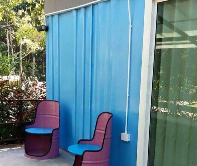 Hotel Mine Boxes Resort 12