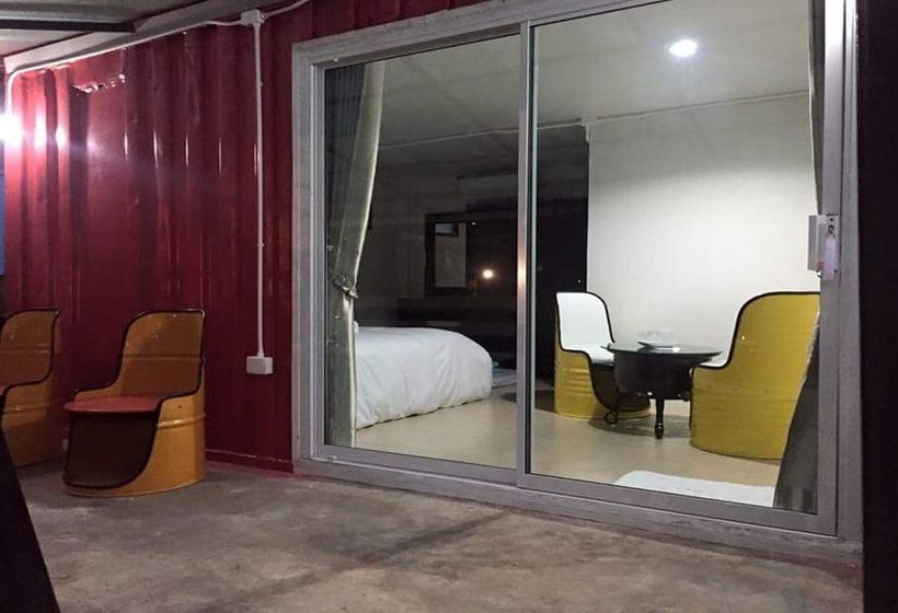 Hotel Mine Boxes Resort 13