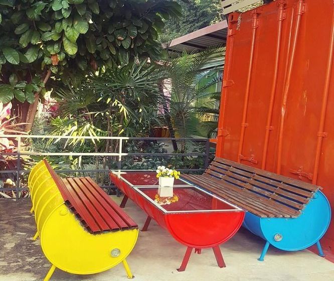 Hotel Mine Boxes Resort 16