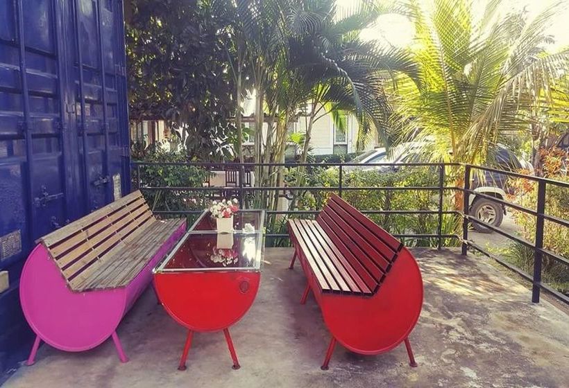 Hotel Mine Boxes Resort 17