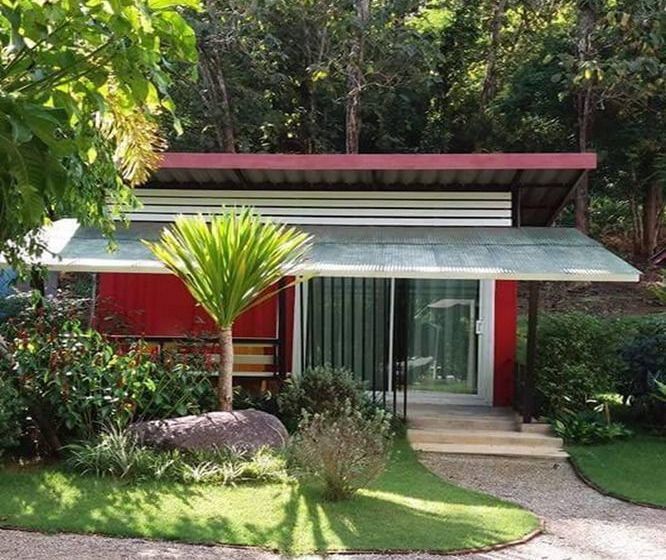 Hotel Mine Boxes Resort 4