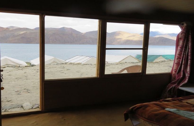Hotel Pangong Lake View Camp 3