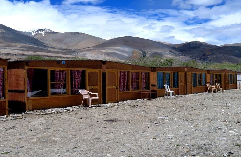 Hotel Pangong Lake View Camp 4