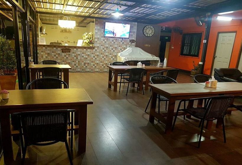 Pension Chat House Soi 18 Mithuna Chiangrai 12