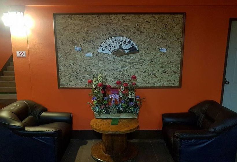 Pension Chat House Soi 18 Mithuna Chiangrai 13