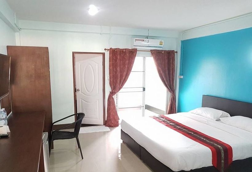 Pension Chat House Soi 18 Mithuna Chiangrai 4