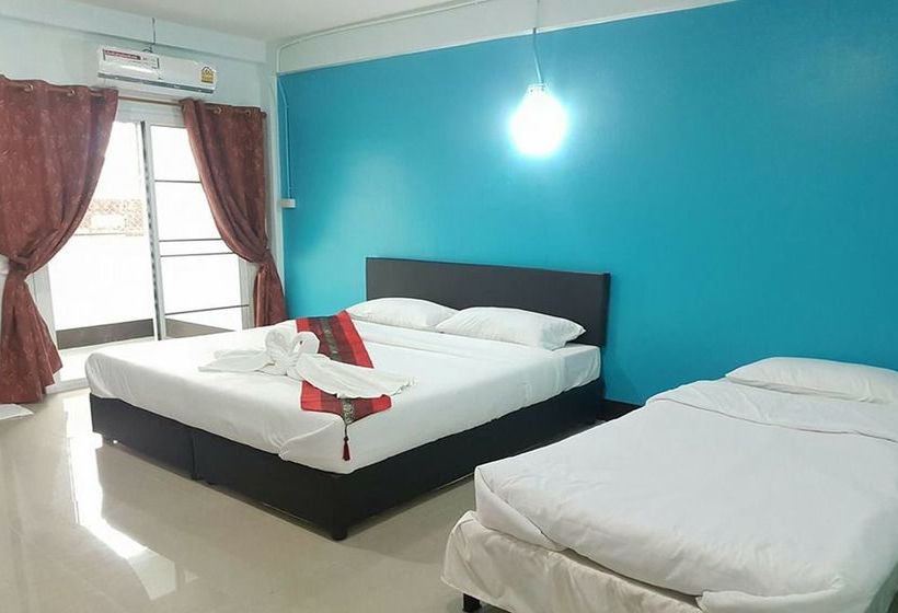 Pension Chat House Soi 18 Mithuna Chiangrai 5