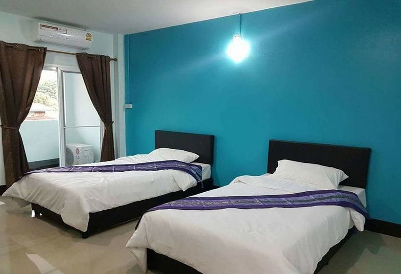 Pension Chat House Soi 18 Mithuna Chiangrai 7