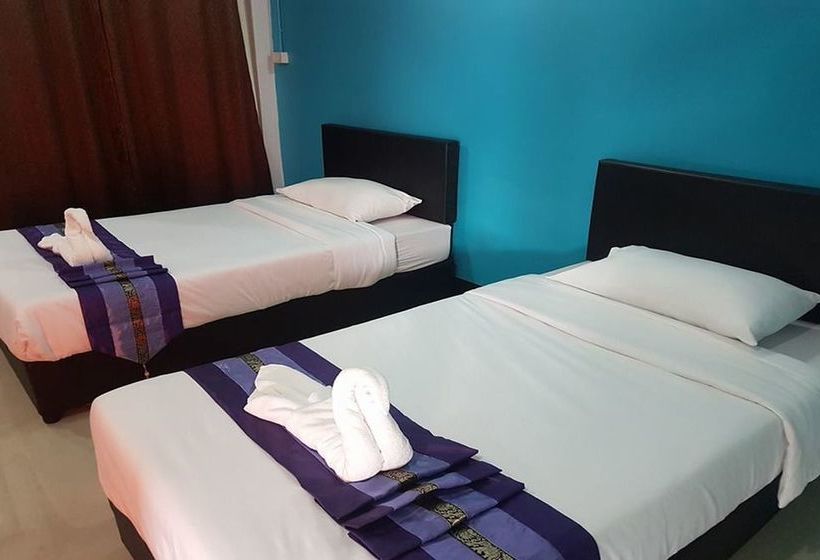 Pension Chat House Soi 18 Mithuna Chiangrai 8