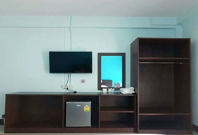 Pension Chat House Soi 18 Mithuna Chiangrai 9