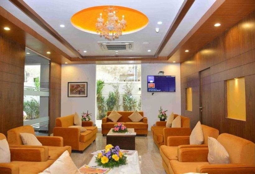 Hotel Triguna Clarks Inn 3