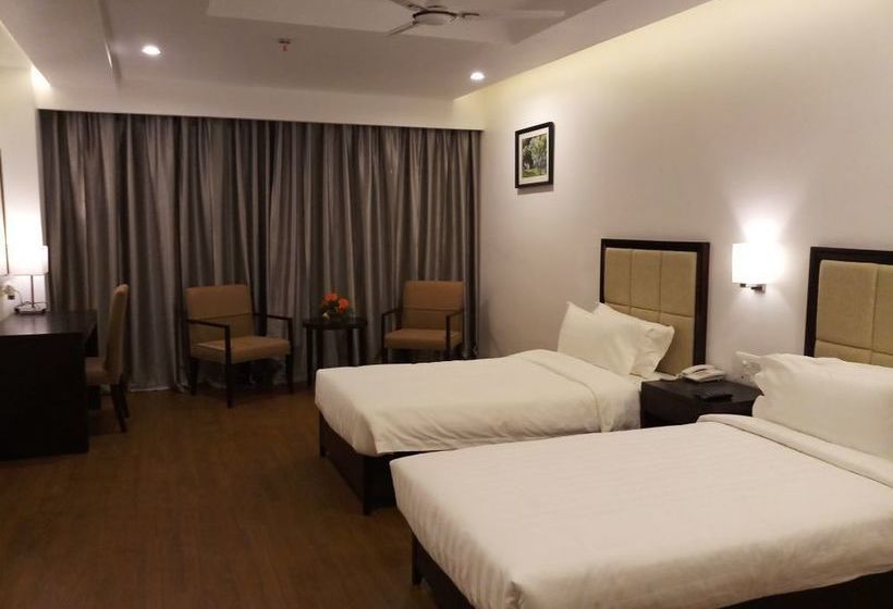 Hotel Triguna Clarks Inn 6