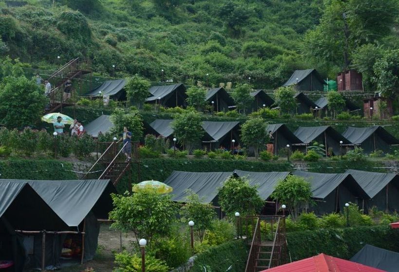 Hotel Green Ganga Adventure Lansdowne