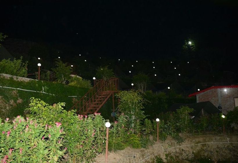 Hotel Green Ganga Adventure 5