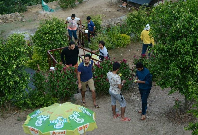 Hotel Green Ganga Adventure 6