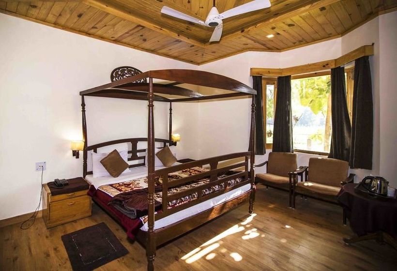 Ashoka's Tiger Trail Resort Dhela Uttarakhand