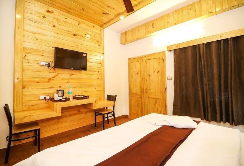 Ashoka's Tiger Trail Resort 10