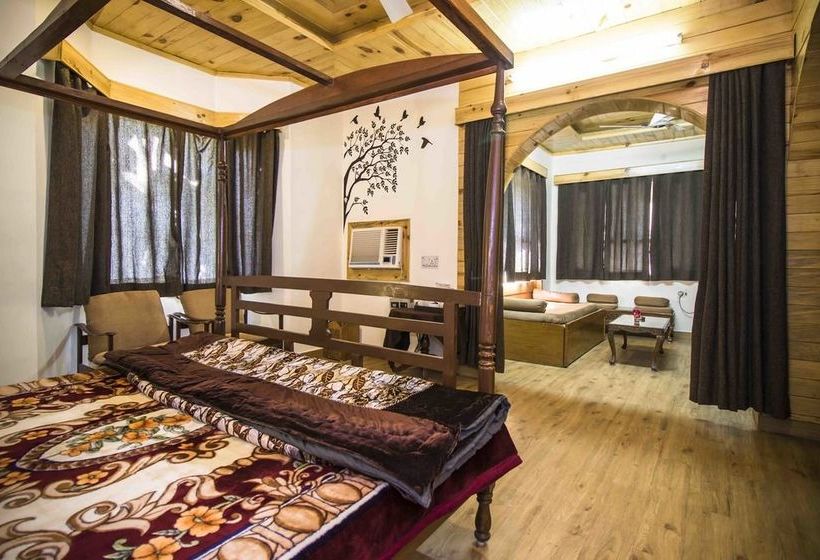 Ashoka's Tiger Trail Resort 12