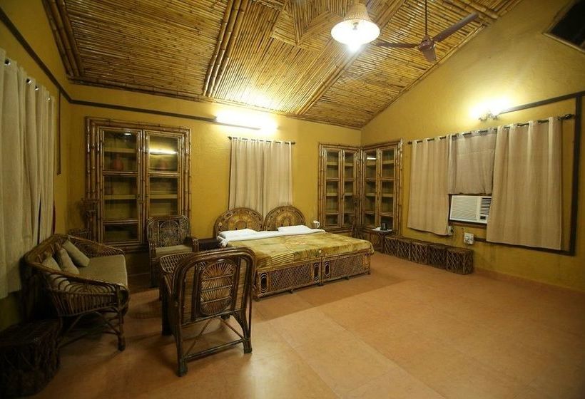 Ashoka's Tiger Trail Resort 14