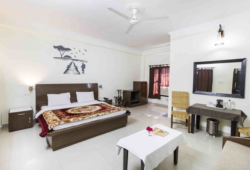 Ashoka's Tiger Trail Resort 16