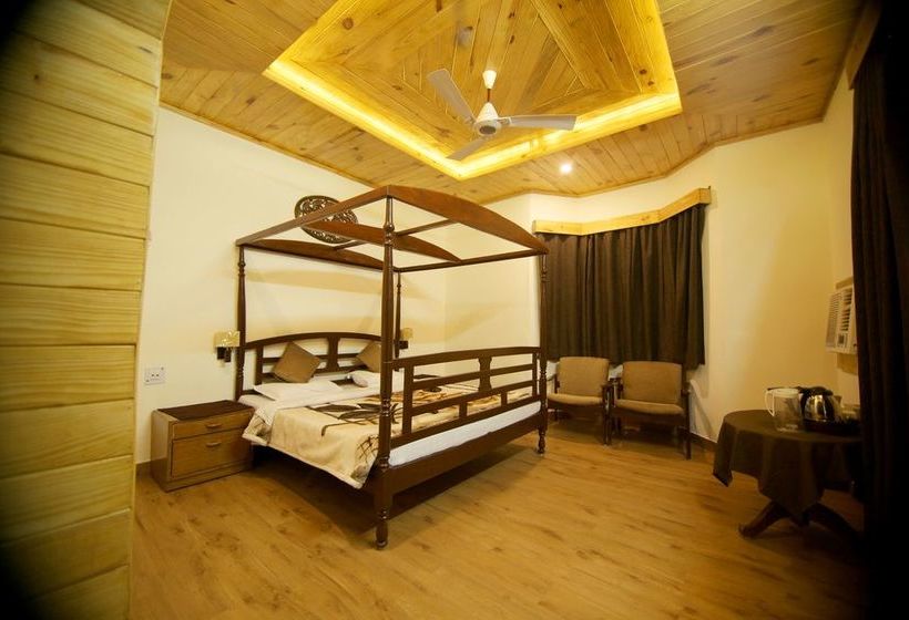 Ashoka's Tiger Trail Resort 17