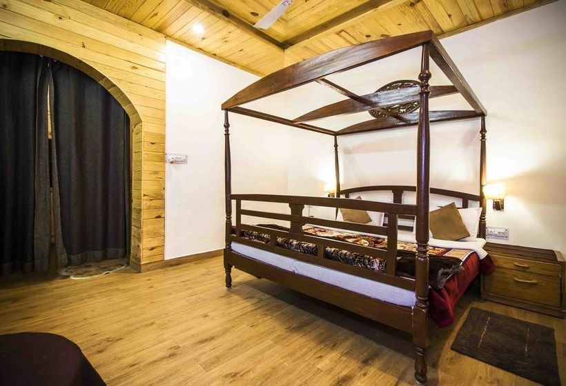 Ashoka's Tiger Trail Resort 19