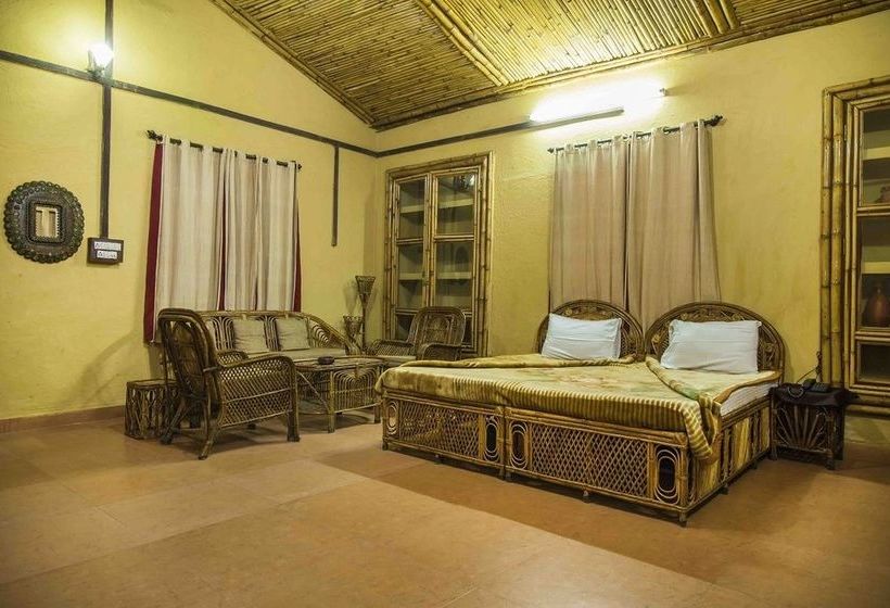 Ashoka's Tiger Trail Resort 3