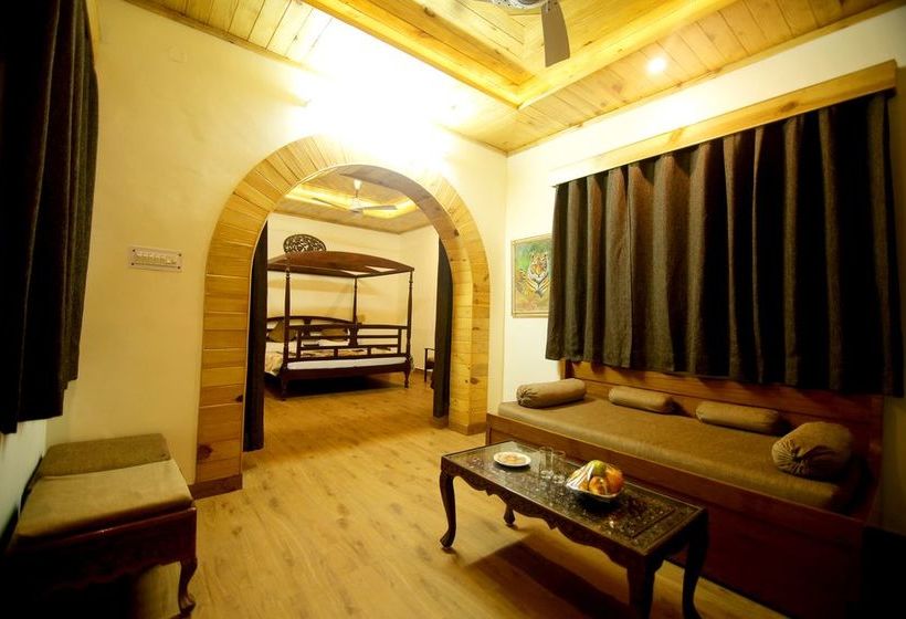 Ashoka's Tiger Trail Resort 5