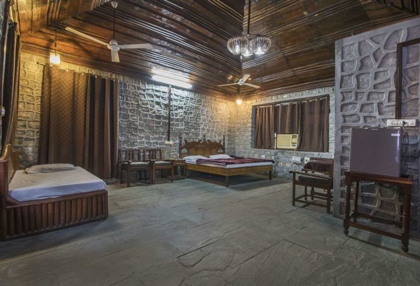 Ashoka's Tiger Trail Resort 6