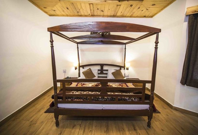 Ashoka's Tiger Trail Resort 7