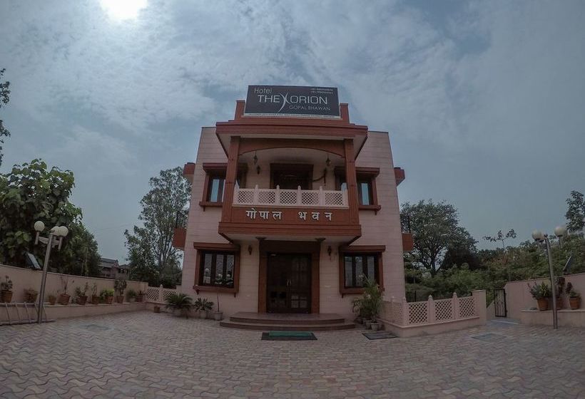 Hotel The Orion Gopal Bhawan