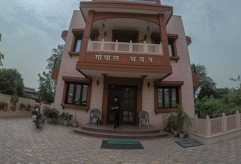 Hotel The Orion Gopal Bhawan 15