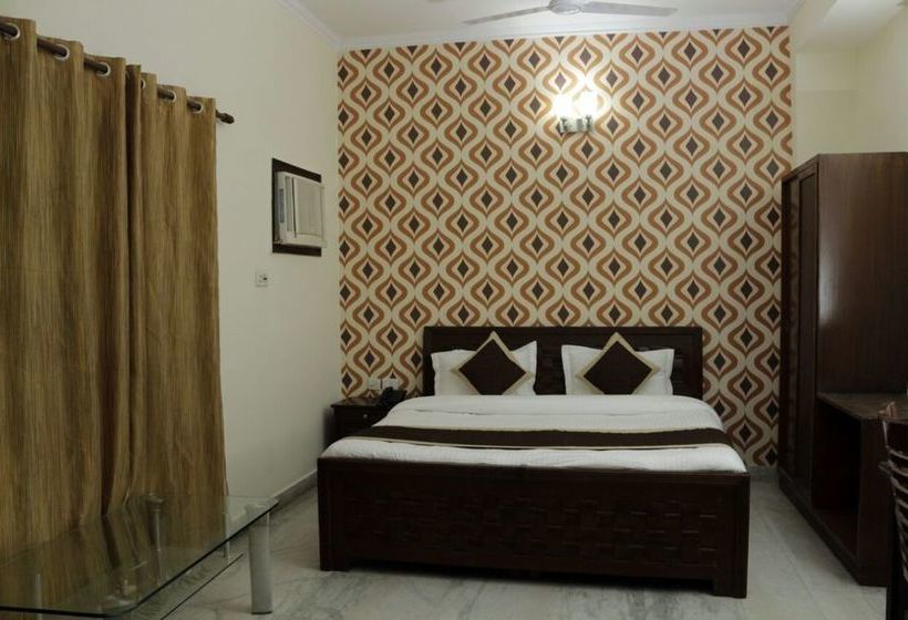 Hotel The Orion Gopal Bhawan 8